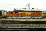 BNSF 9870